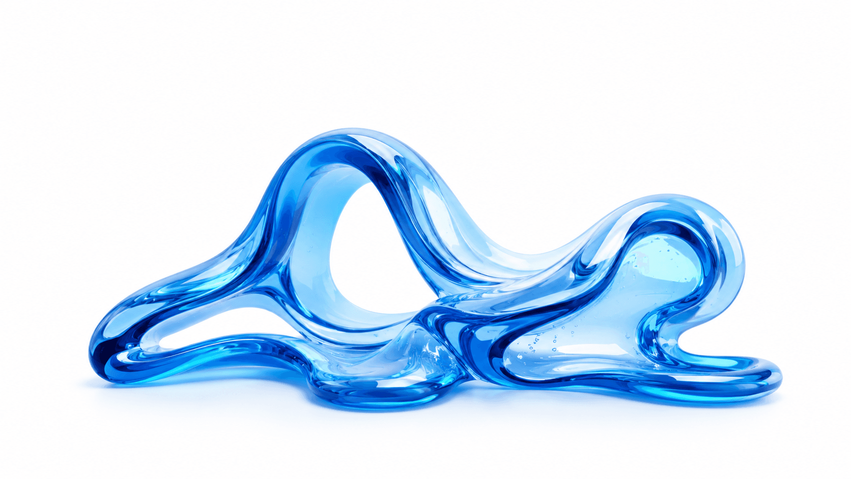 Vidrio de diseño Blue Sky SA